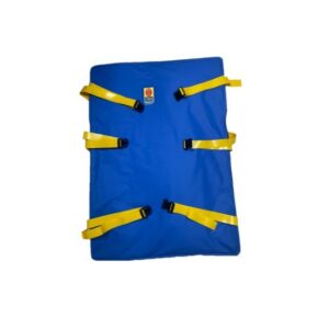 Matelas dépression pédiatrique 100x70, à billes comp. R/B -TPU - Anti dérapant