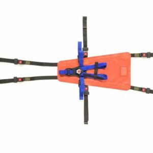 Système d'attache pédiatrique Rescue Kid 1 - base (seule)