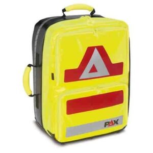 Sac de secours BERLIN, en Pax-Plan jaune