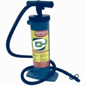 Pompe à dépression Rapido 6