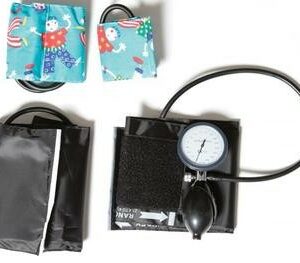 Tensiomètre manopoire avec 4 brassards