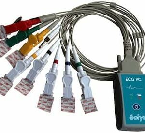 ECG PC EOLYS avec interprétation