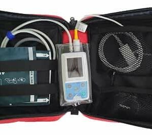 Moniteur multiparamétrique PM50R (PNI-SpO²-FC) - brassard et pince Adulte