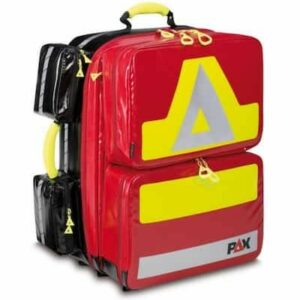 Wasserkuppe L-ST-FT2 - PAX-Tec rouge
