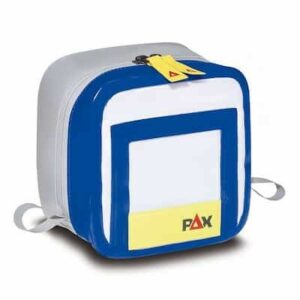 Pochette intérieure PAX M bleue