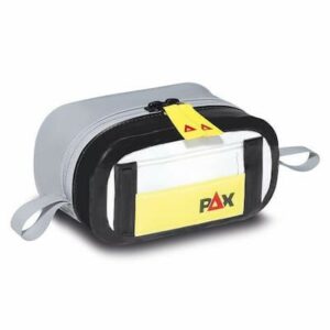 Pochette intérieure PAX S noire