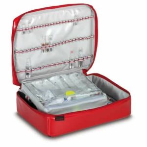 Ampoulier XL en PAX Tec Rouge