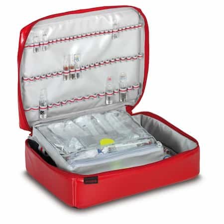 Ampoulier XL en PAX Tec Rouge