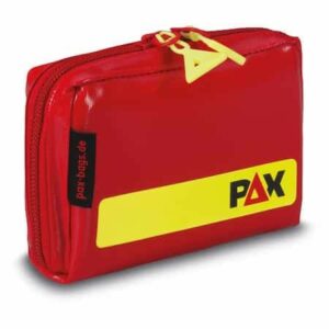 Mini Ampoulier pour Narcotiques en Pax-Tec rouge BTM 5