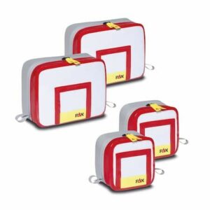 Set de 4 Pochettes intérieures PAX