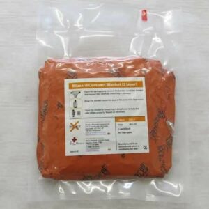 Couverture de survie Blizzard Compact small - à l'unité