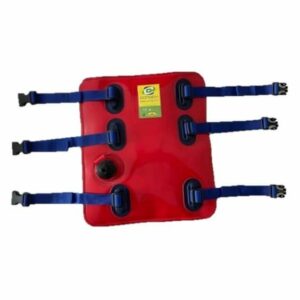 Attelle à dépression de poignet, à billes compartimentées R/B