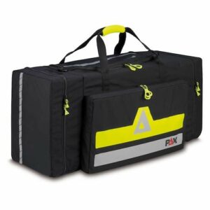 Sac paquetage Sapeurs Pompiers XL - Noir