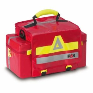 Sac d'urgence FIRST RESPONDER, en Pax-Plan rouge