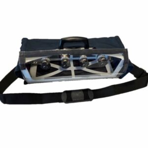 Répartiteur d'oxygène multi-victimes, 4 sorties