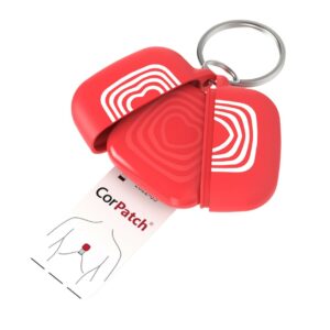 Corpatch ® - Dispositif médical d'aide à la RCR