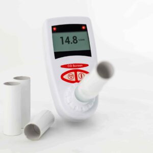 CO SCREEN testeur de CO expiré