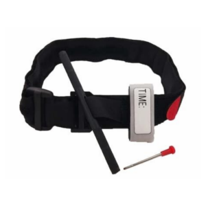 Garrot Tourniquet Tactique type Combat noir avec barre alu