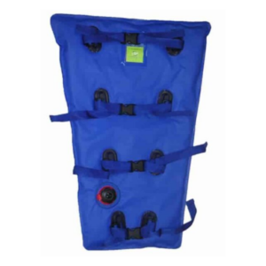 Attelle à dépression bras adulte/jambe enfant, à billes compartimentées B/B