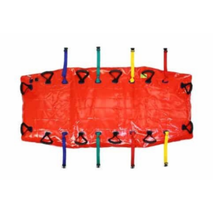 Matelas à dépression, à billes compartimentées, Anatomique 210cm 21 plots