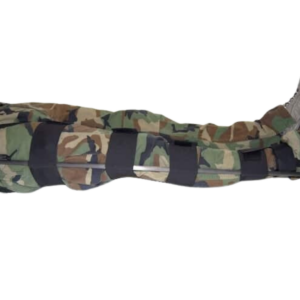 CT6- Attelle de traction CT6, version militaire