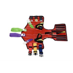 Attelle Cervico-Thoracique CED 1 long coussin