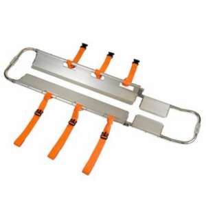 Civière de relevage 4 parties, charge maximale 170kg