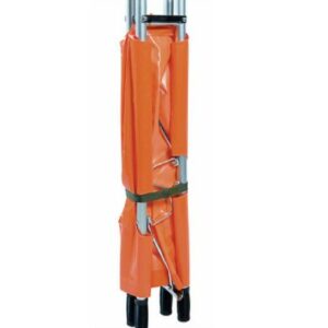 Brancard pliant en 4